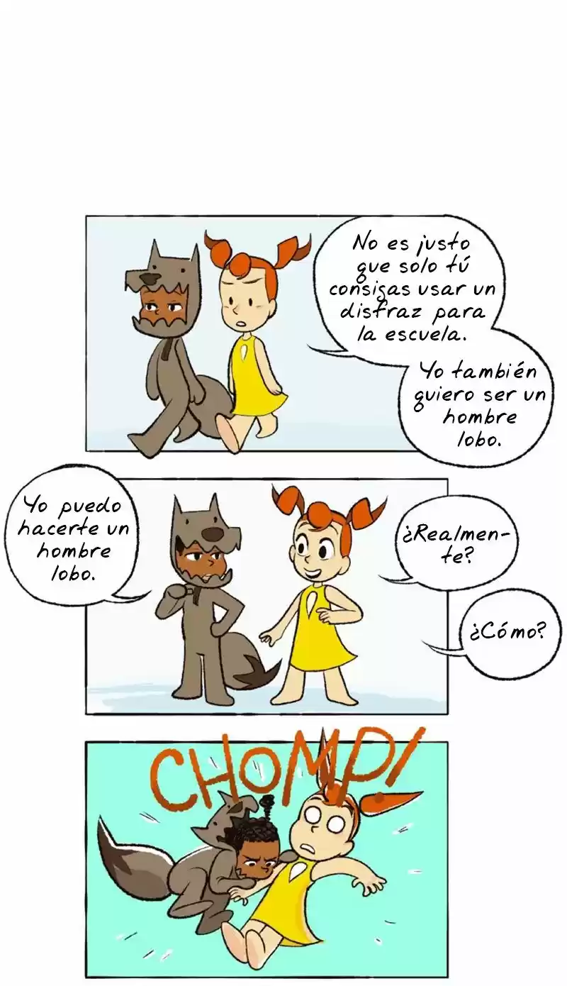 Space Boy - Capítulo 68 - Página 14 - LectorTMOo