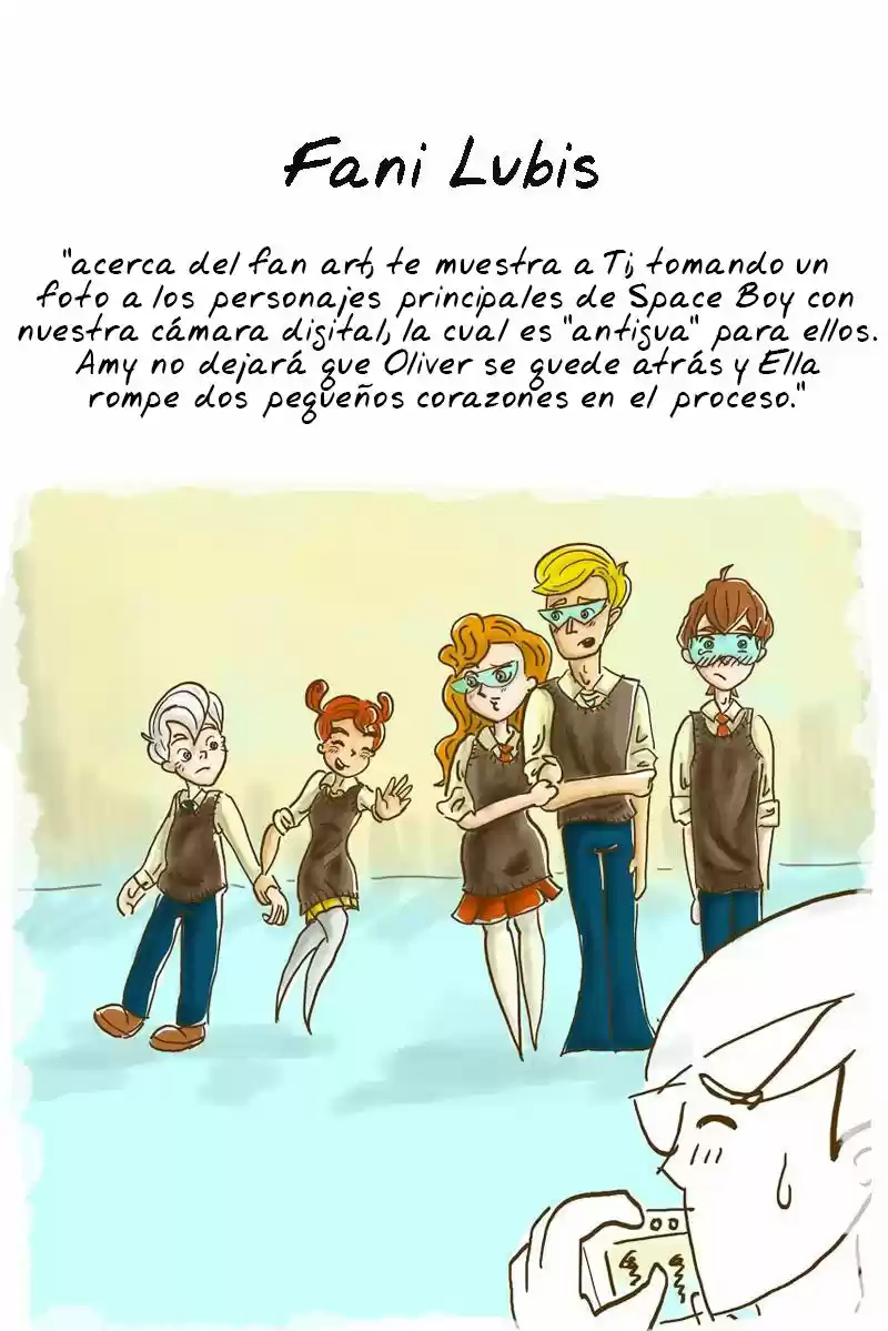 Space Boy - Capítulo 68 - Página 17 - LectorTMOo