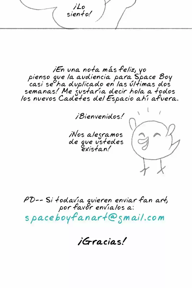 Space Boy - Capítulo 68 - Página 33 - LectorTMOo