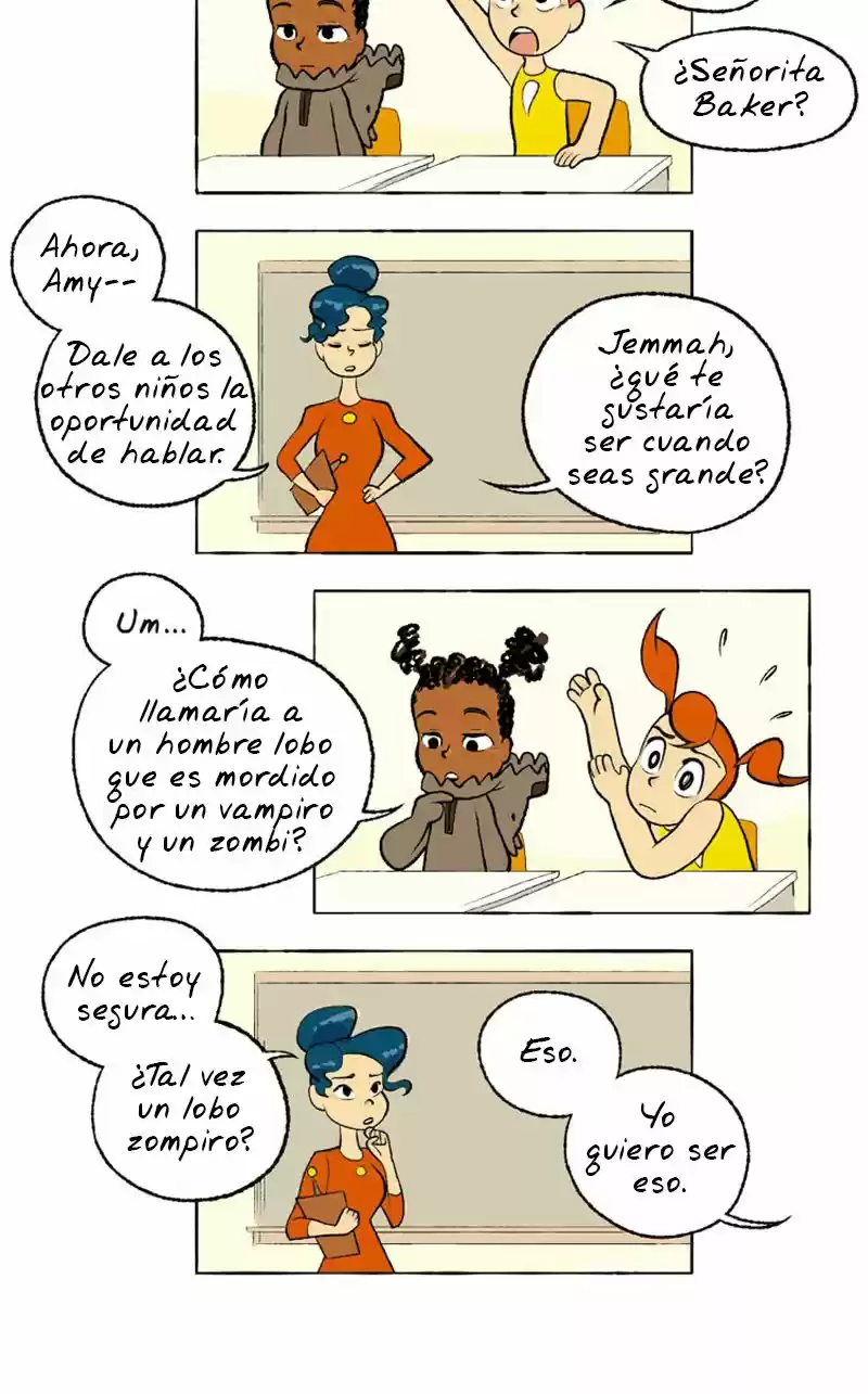 Space Boy - Capítulo 69 - Página 5 - LectorTMOo