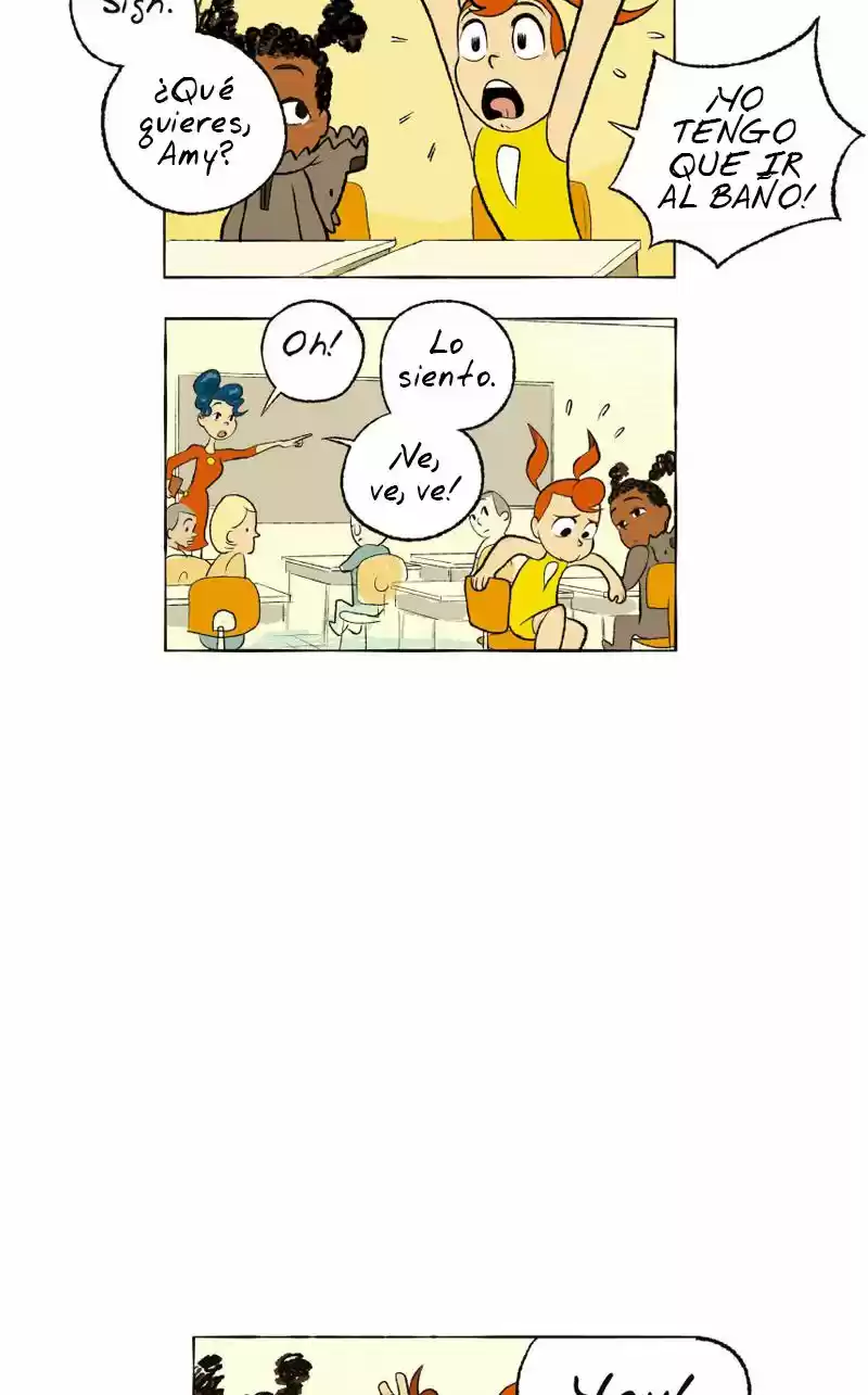 Space Boy - Capítulo 69 - Página 7 - LectorTMOo