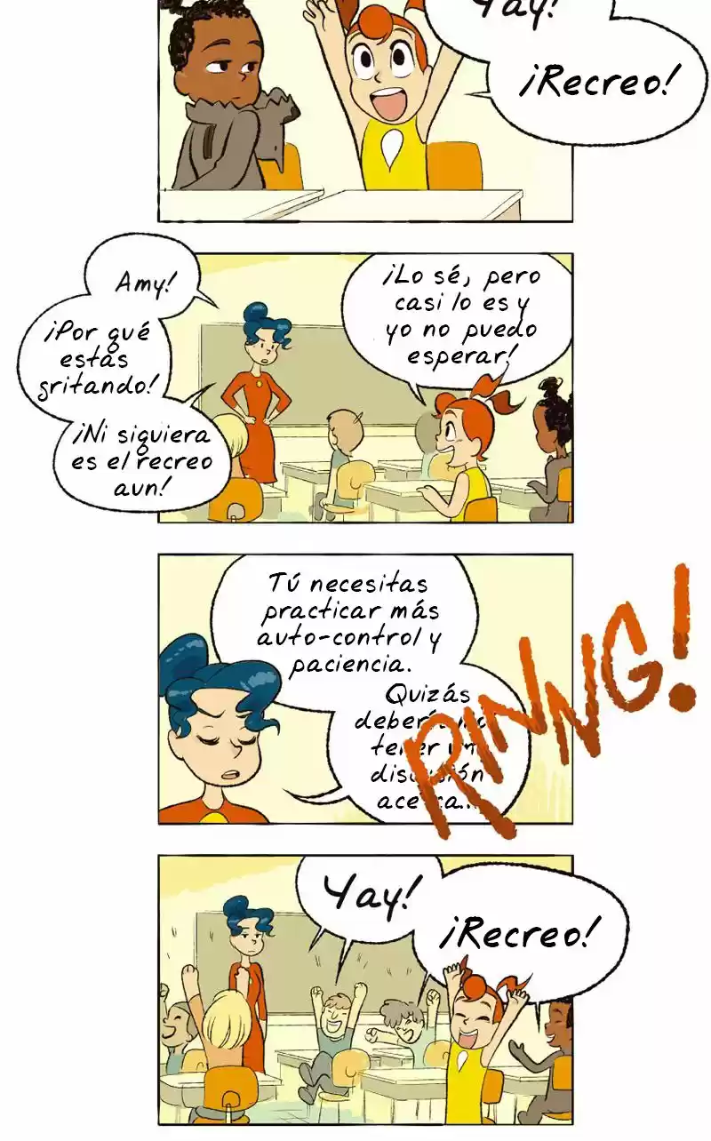 Space Boy - Capítulo 69 - Página 8 - LectorTMOo