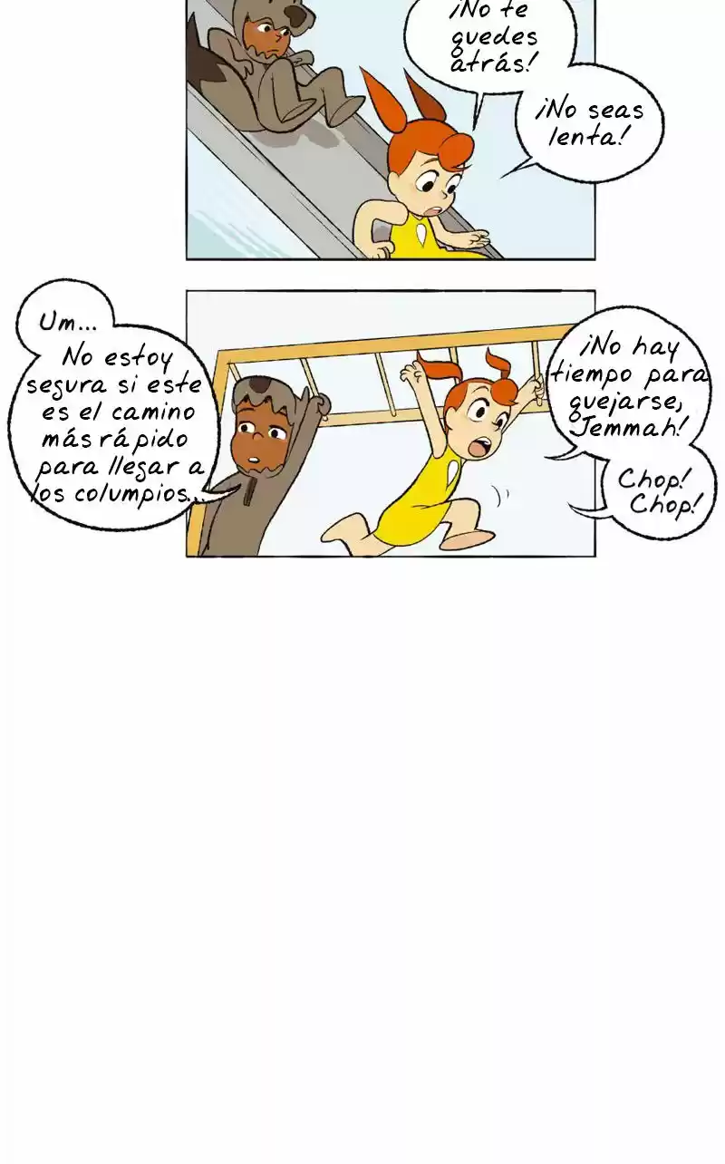 Space Boy - Capítulo 69 - Página 10 - LectorTMOo
