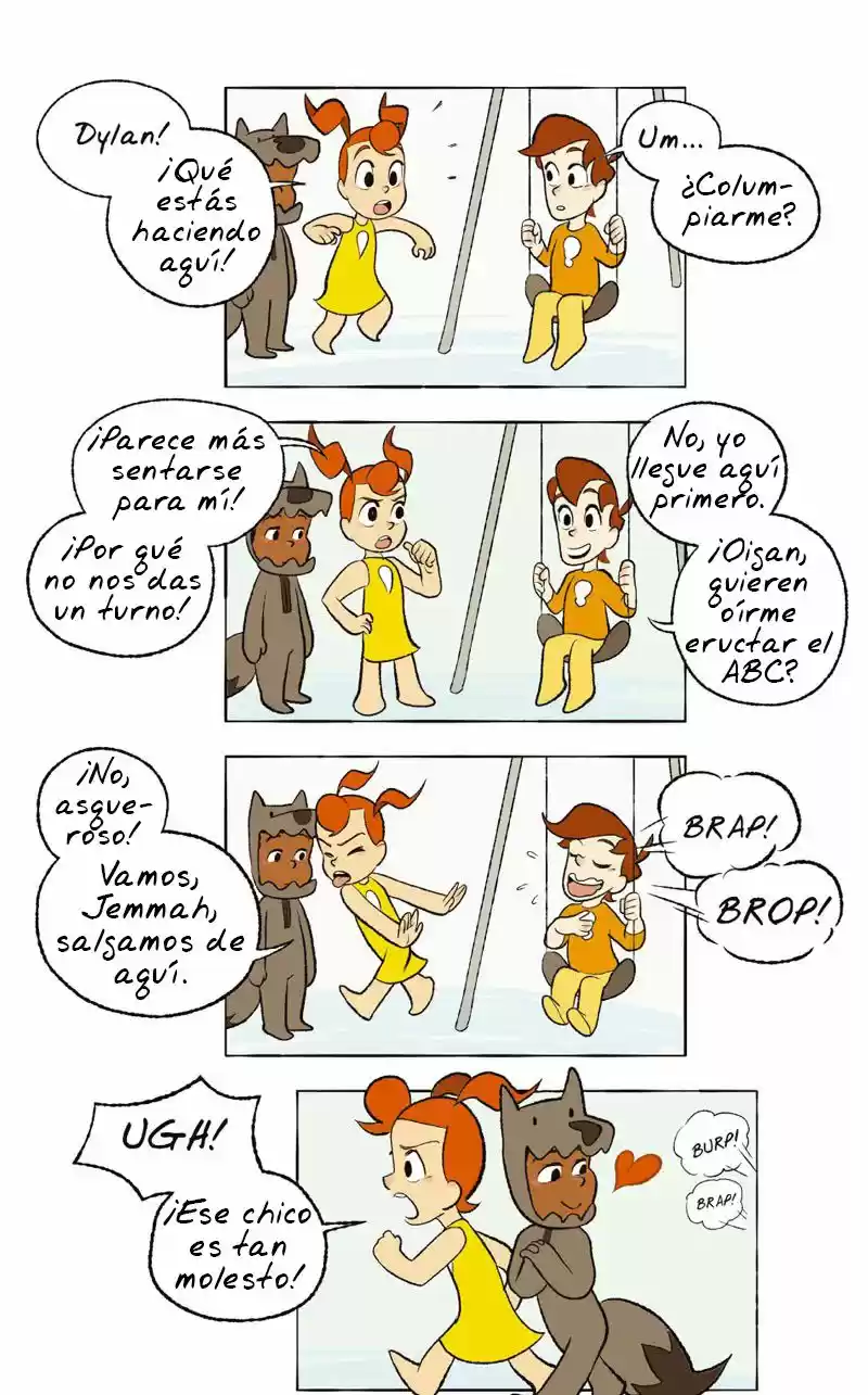 Space Boy - Capítulo 69 - Página 11 - LectorTMOo