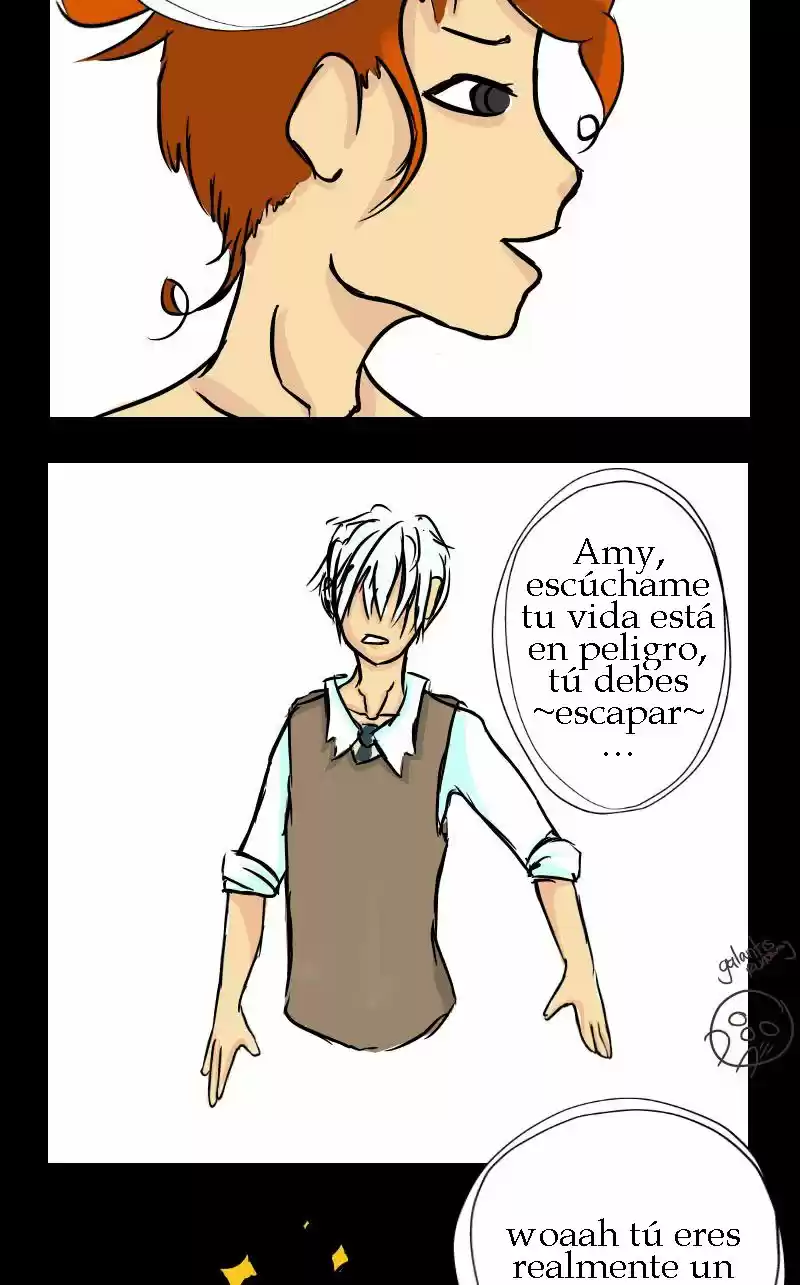 Space Boy - Capítulo 69 - Página 27 - LectorTMOo