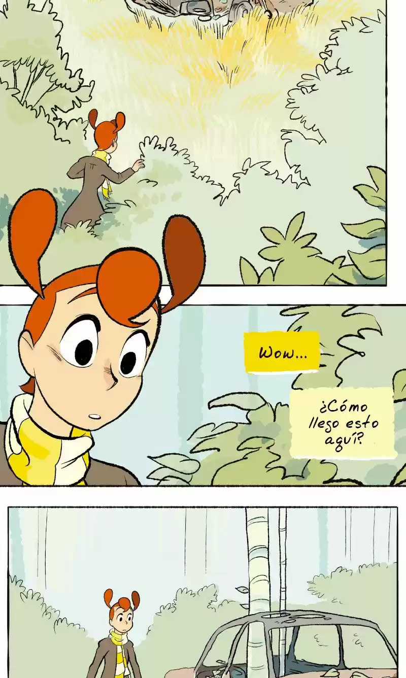 Space Boy - Capítulo 70 - Página 16 - LectorTMOo