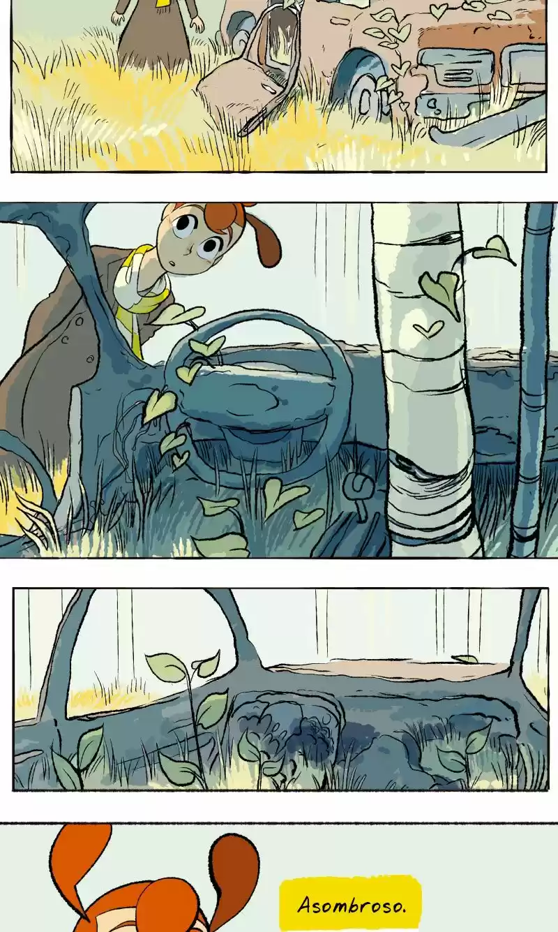Space Boy - Capítulo 70 - Página 17 - LectorTMOo