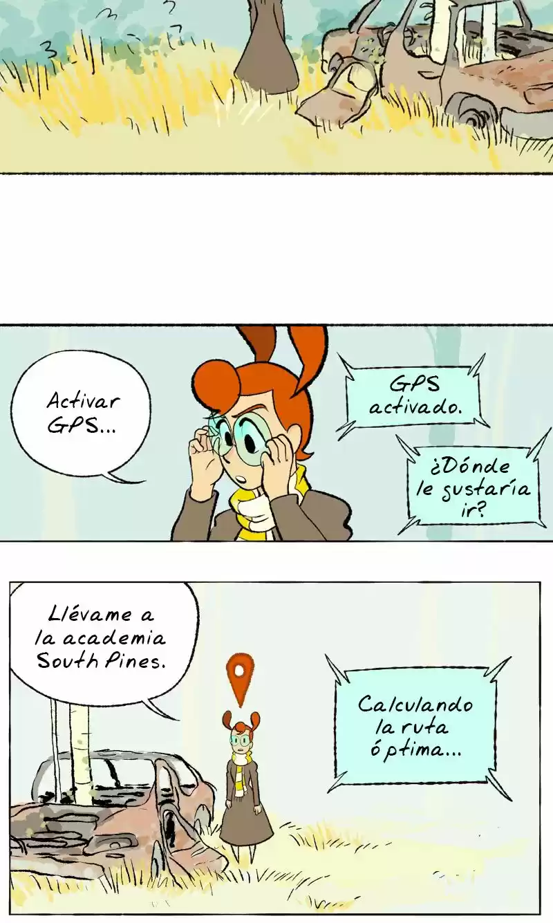 Space Boy - Capítulo 70 - Página 22 - LectorTMOo