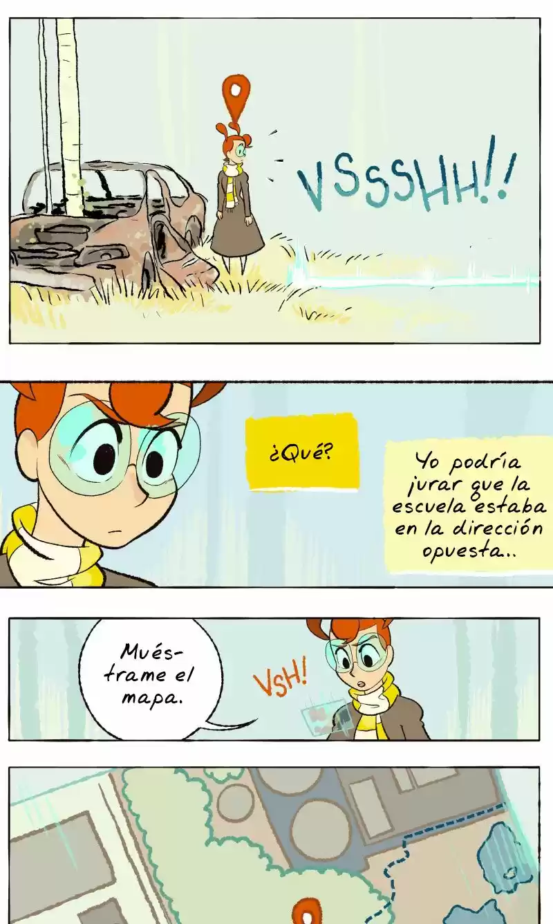 Space Boy - Capítulo 70 - Página 23 - LectorTMOo