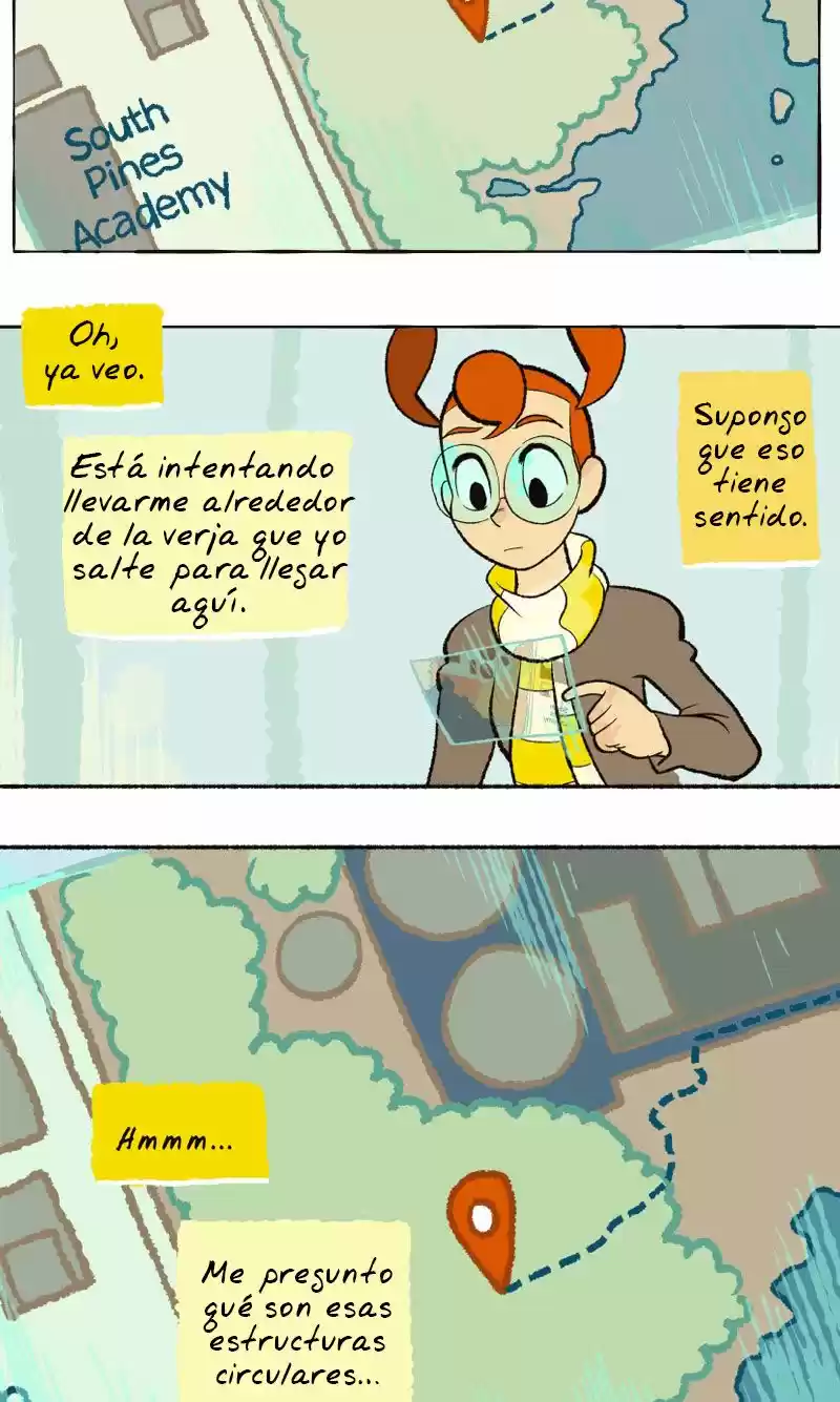 Space Boy - Capítulo 70 - Página 24 - LectorTMOo