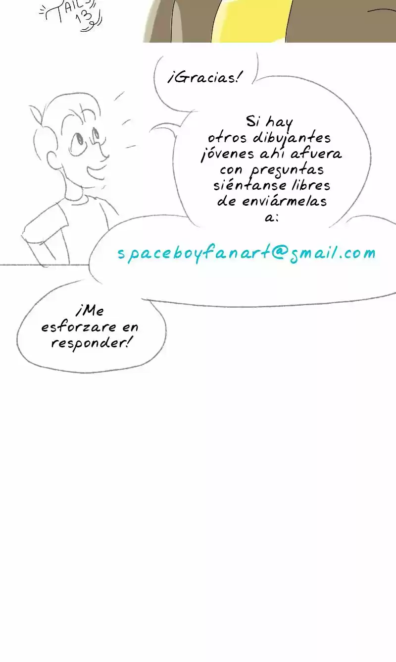 Space Boy - Capítulo 70 - Página 33 - LectorTMOo