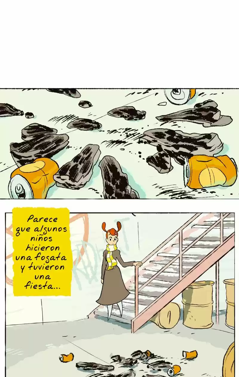 Space Boy - Capítulo 71 - Página 12 - LectorTMOo