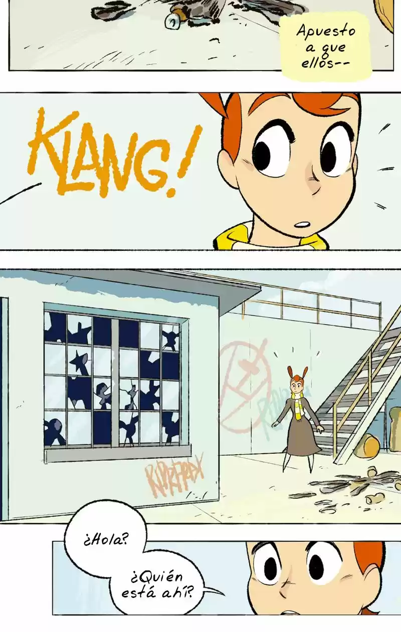 Space Boy - Capítulo 71 - Página 13 - LectorTMOo