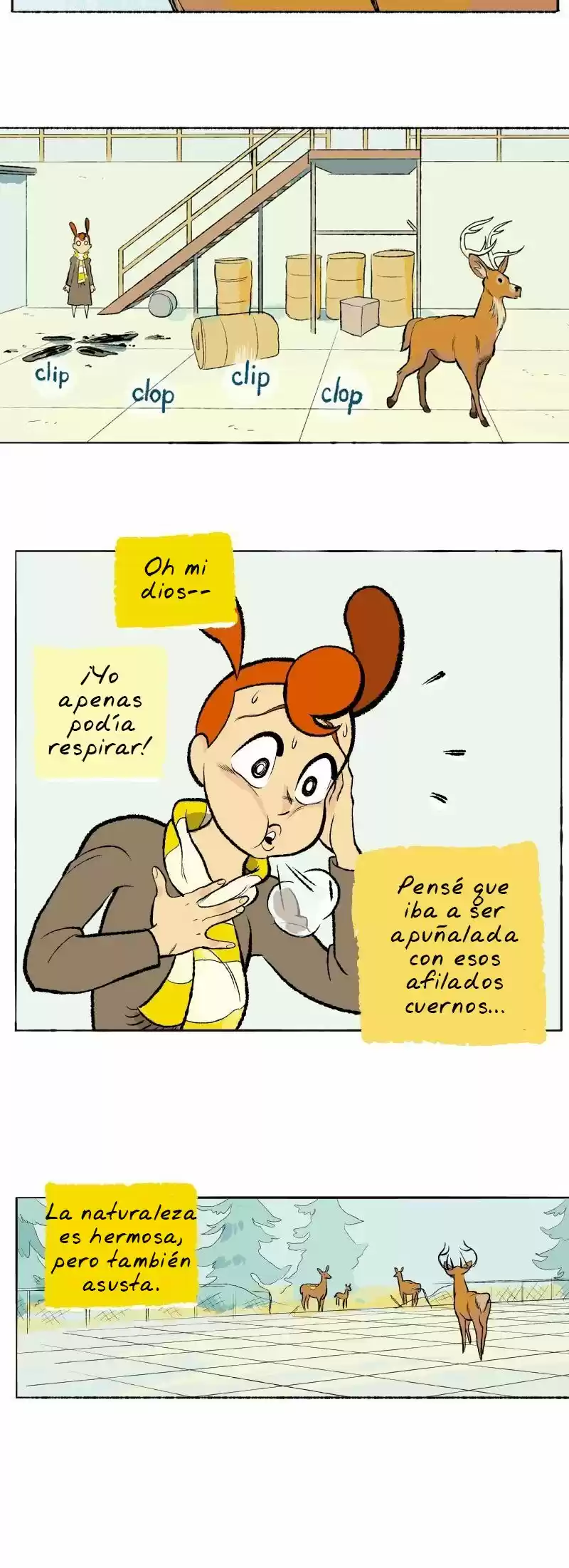 Space Boy - Capítulo 71 - Página 18 - LectorTMOo