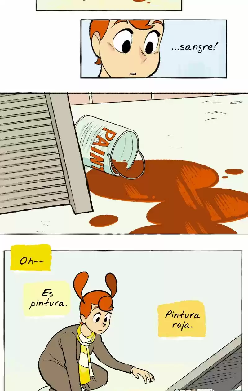 Space Boy - Capítulo 71 - Página 21 - LectorTMOo