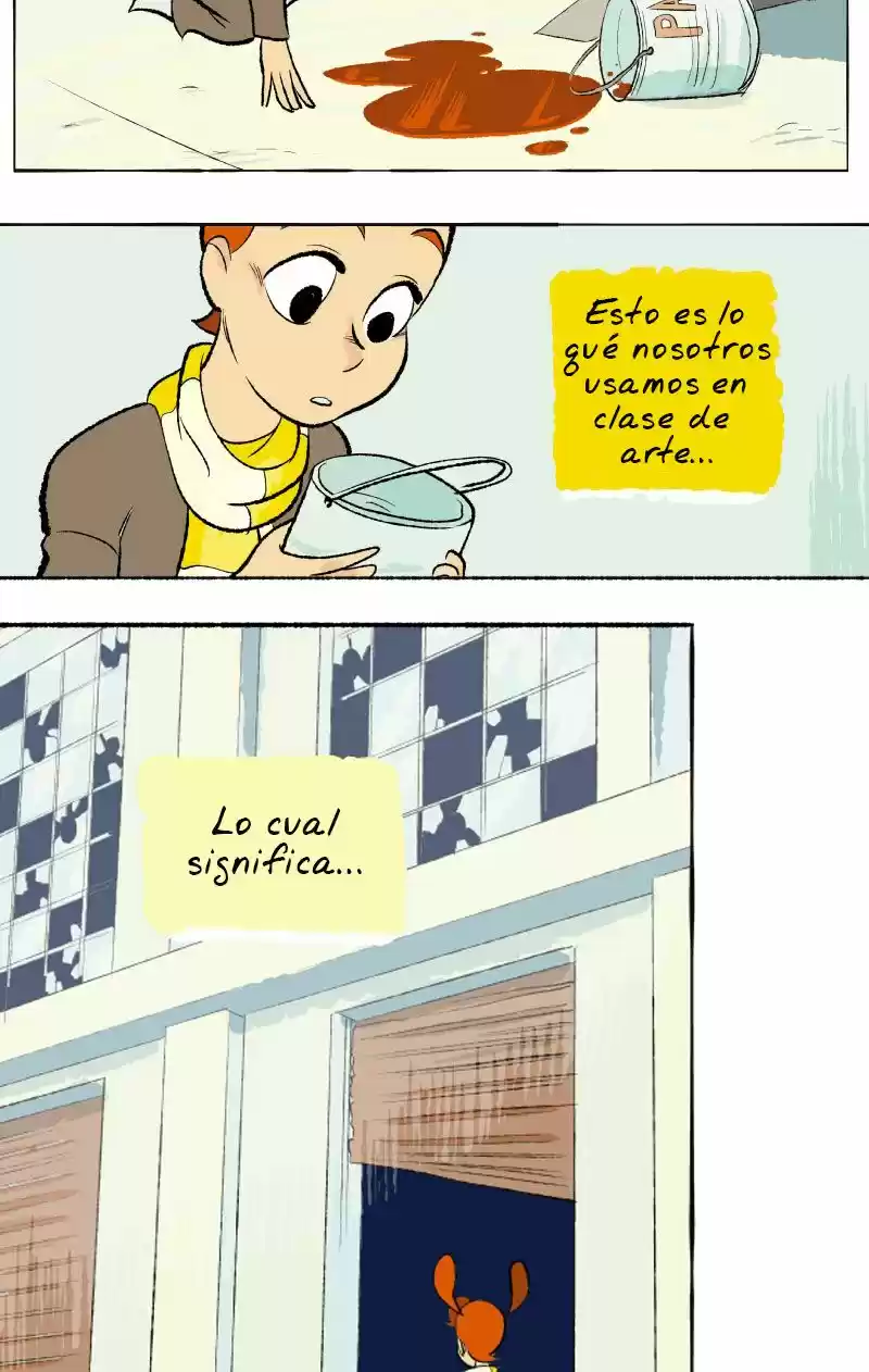 Space Boy - Capítulo 71 - Página 22 - LectorTMOo