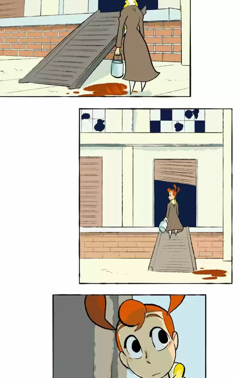 Space Boy - Capítulo 71 - Página 23 - LectorTMOo