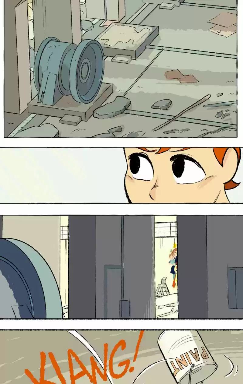 Space Boy - Capítulo 71 - Página 25 - LectorTMOo