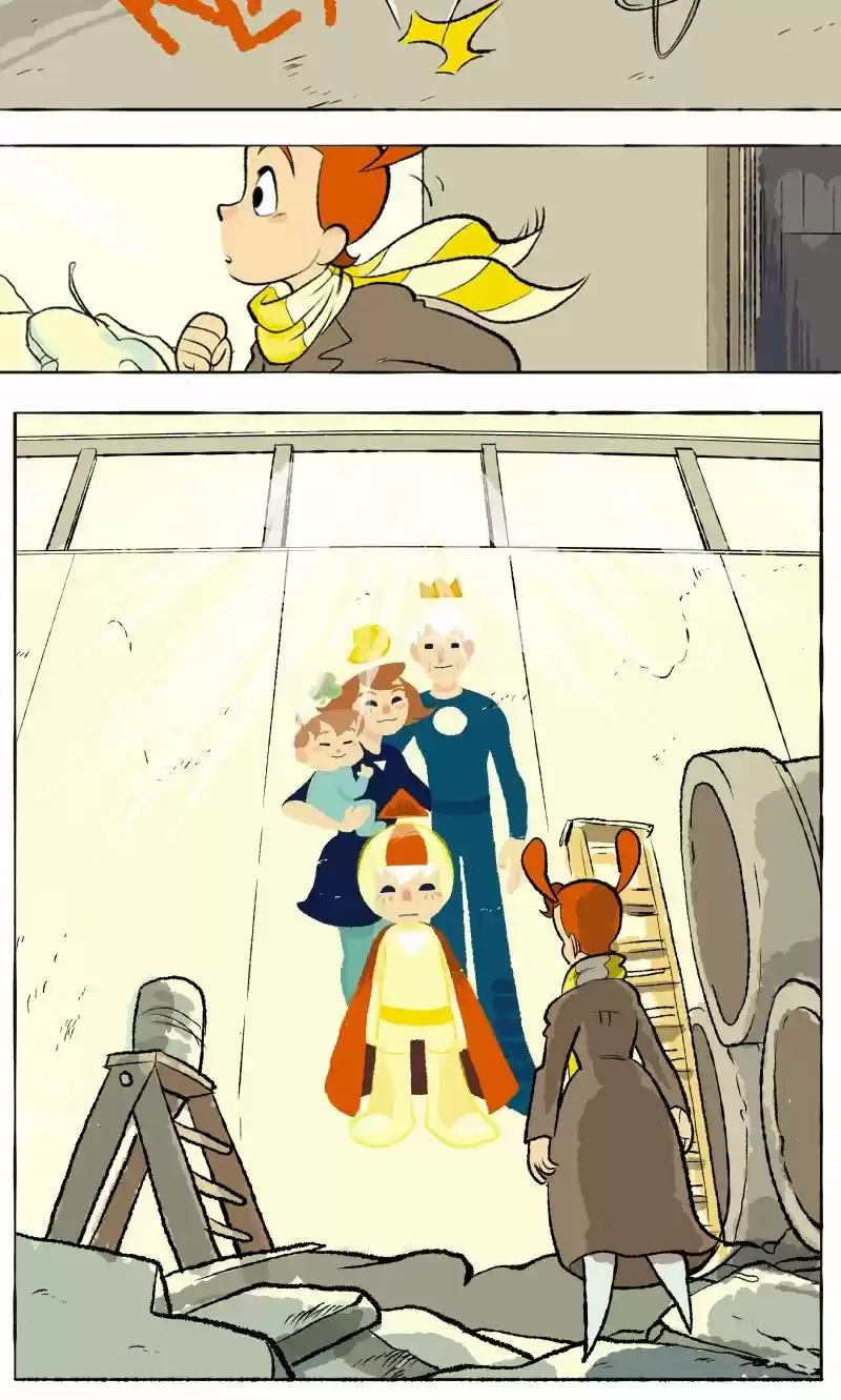 Space Boy - Capítulo 71 - Página 26 - LectorTMOo