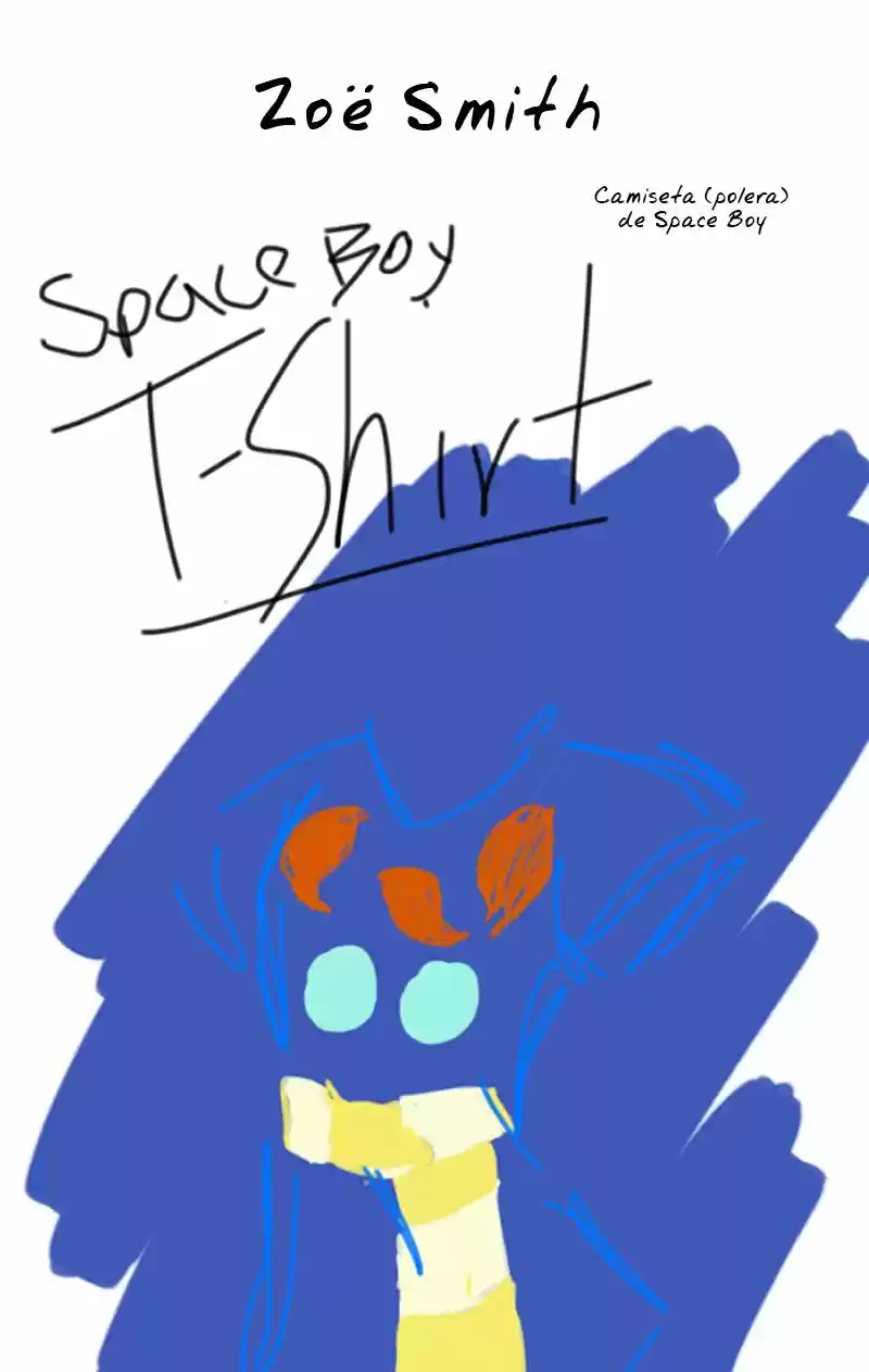 Space Boy - Capítulo 71 - Página 32 - LectorTMOo
