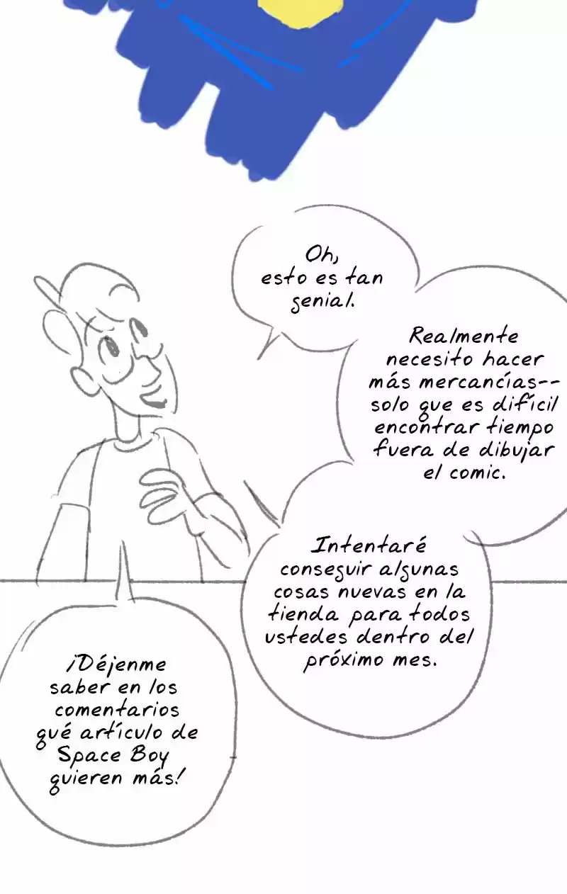 Space Boy - Capítulo 71 - Página 33 - LectorTMOo