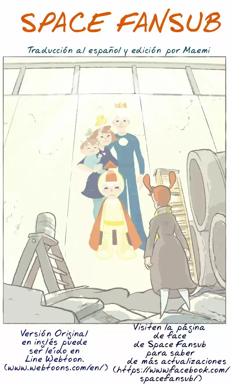 Space Boy - Capítulo 71 - Página 39 - LectorTMOo