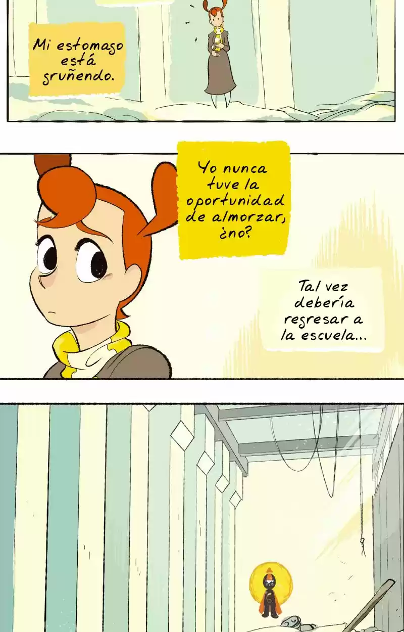 Space Boy - Capítulo 72 - Página 4 - LectorTMOo
