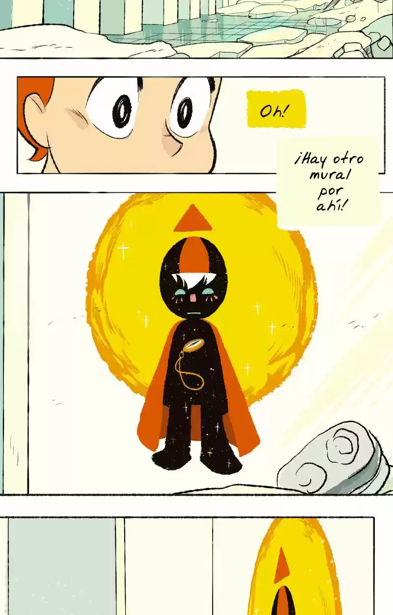 Space Boy - Capítulo 72 - Página 5 - LectorTMOo