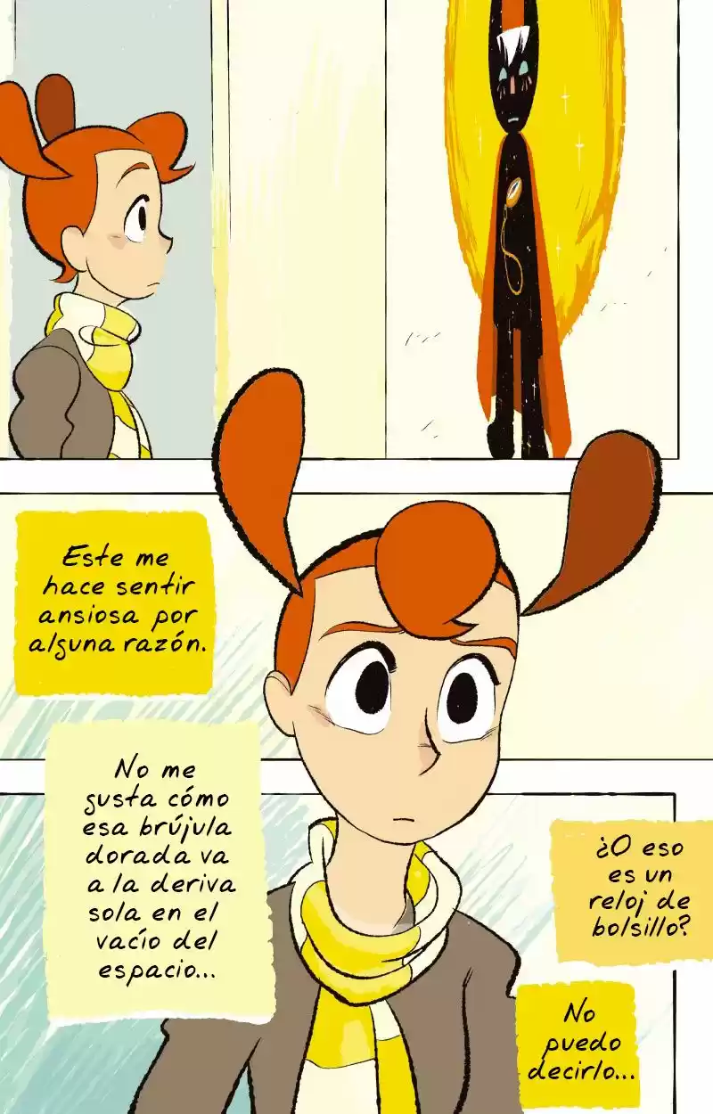 Space Boy - Capítulo 72 - Página 6 - LectorTMOo