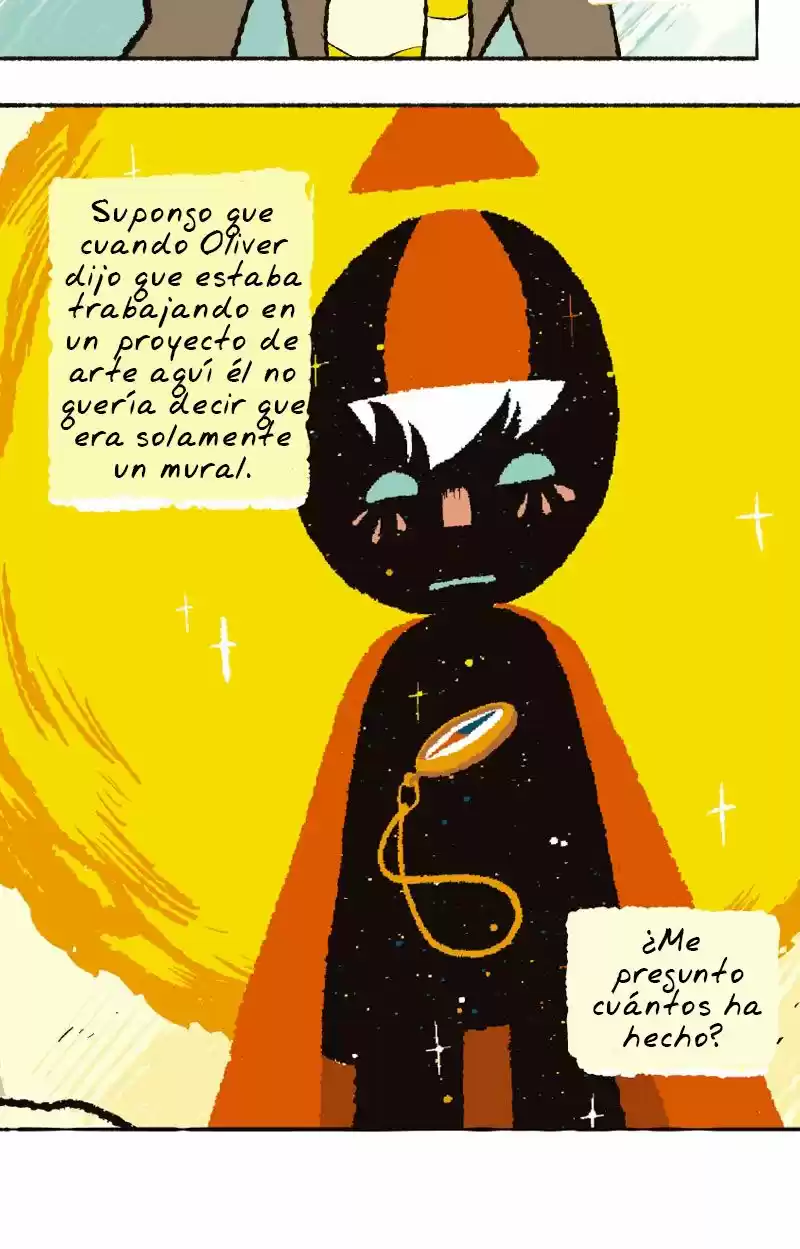 Space Boy - Capítulo 72 - Página 7 - LectorTMOo