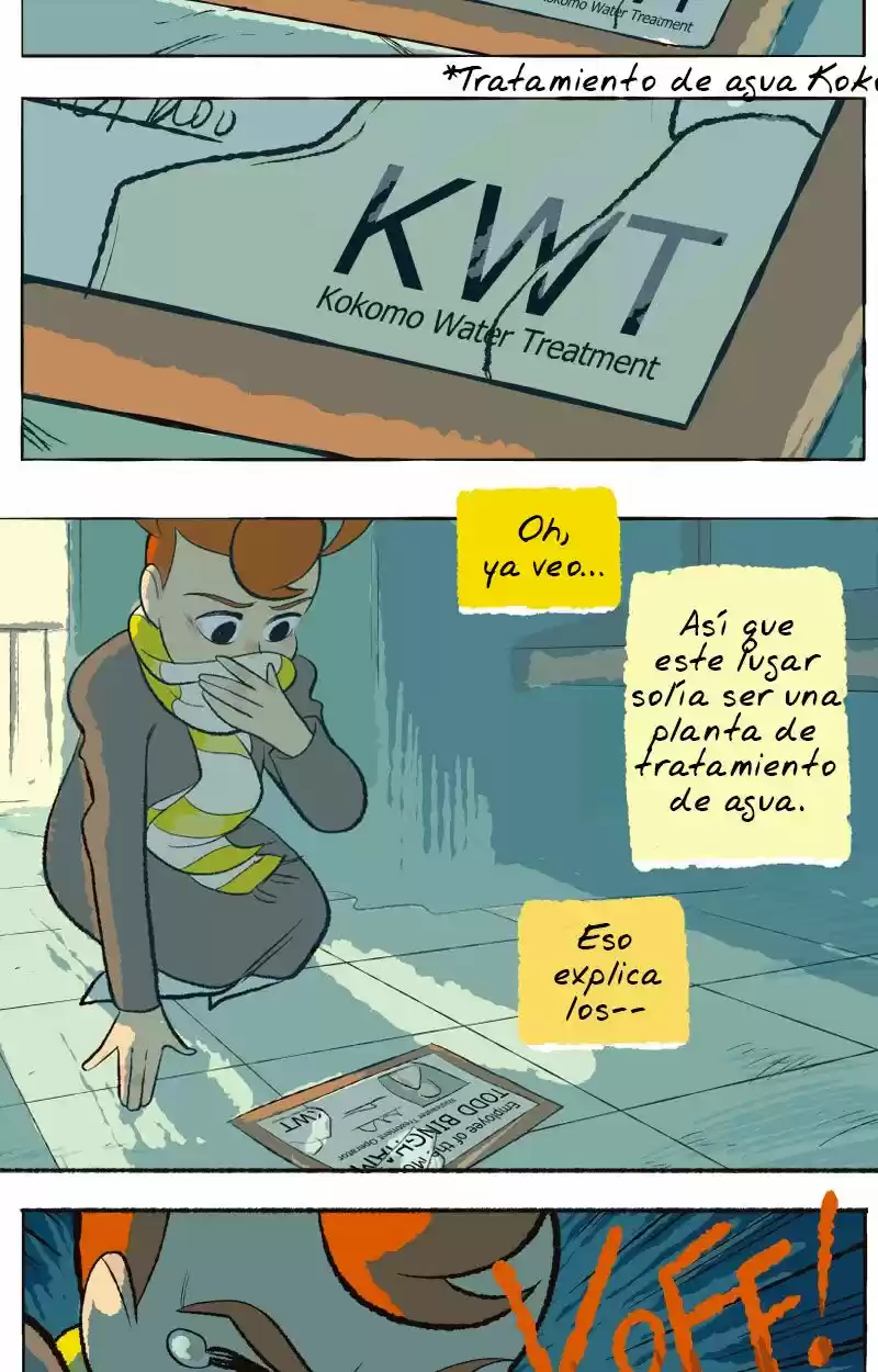 Space Boy - Capítulo 72 - Página 14 - LectorTMOo