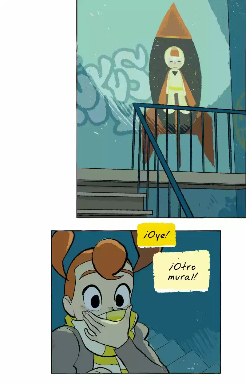Space Boy - Capítulo 72 - Página 18 - LectorTMOo