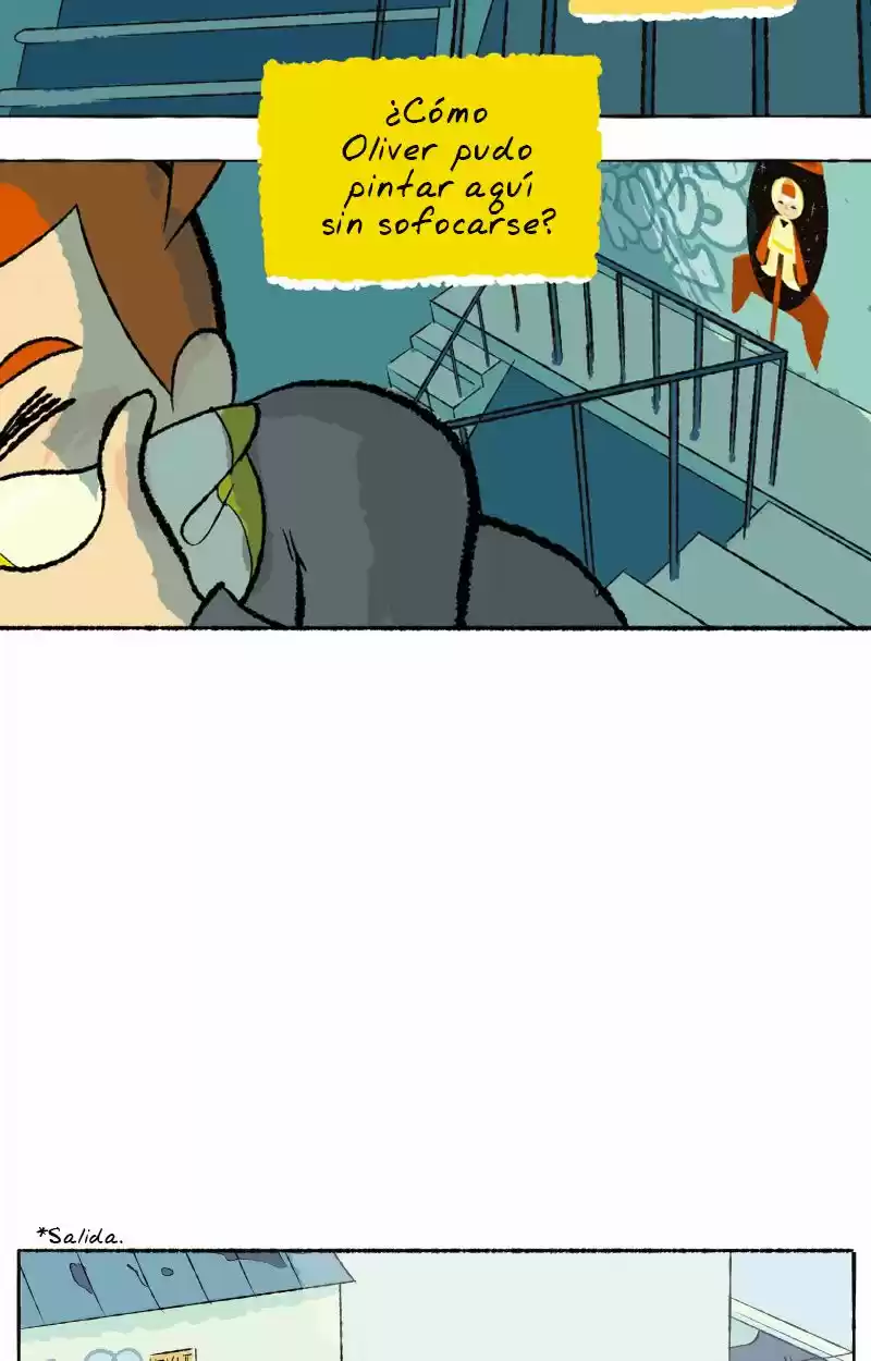 Space Boy - Capítulo 72 - Página 21 - LectorTMOo
