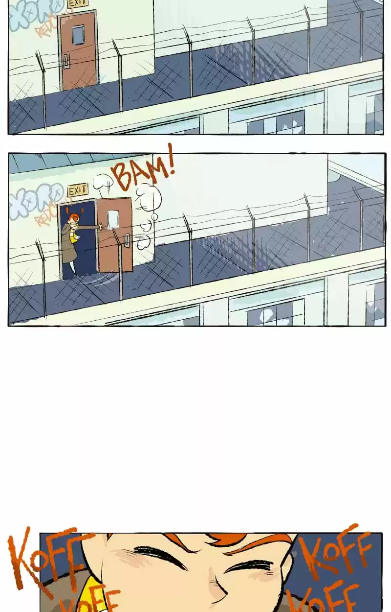 Space Boy - Capítulo 72 - Página 22 - LectorTMOo