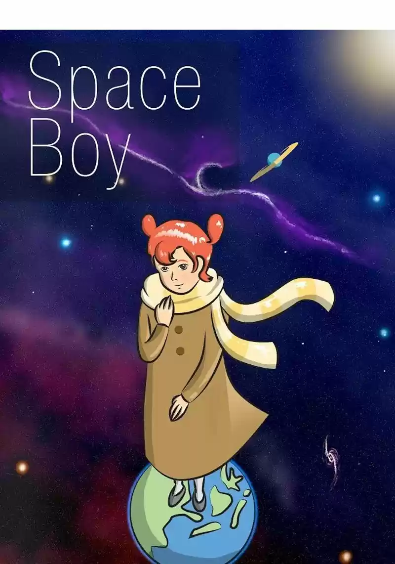 Space Boy - Capítulo 72 - Página 28 - LectorTMOo
