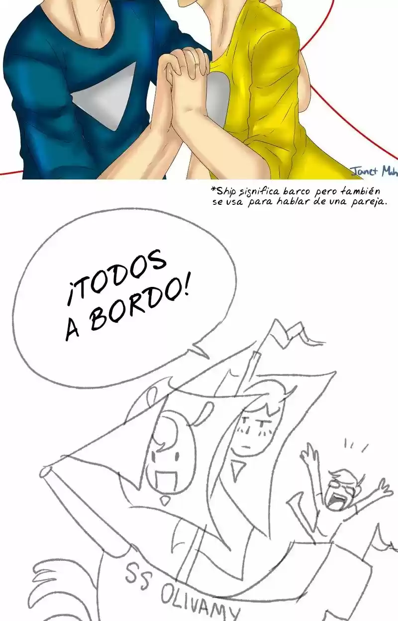 Space Boy - Capítulo 72 - Página 31 - LectorTMOo