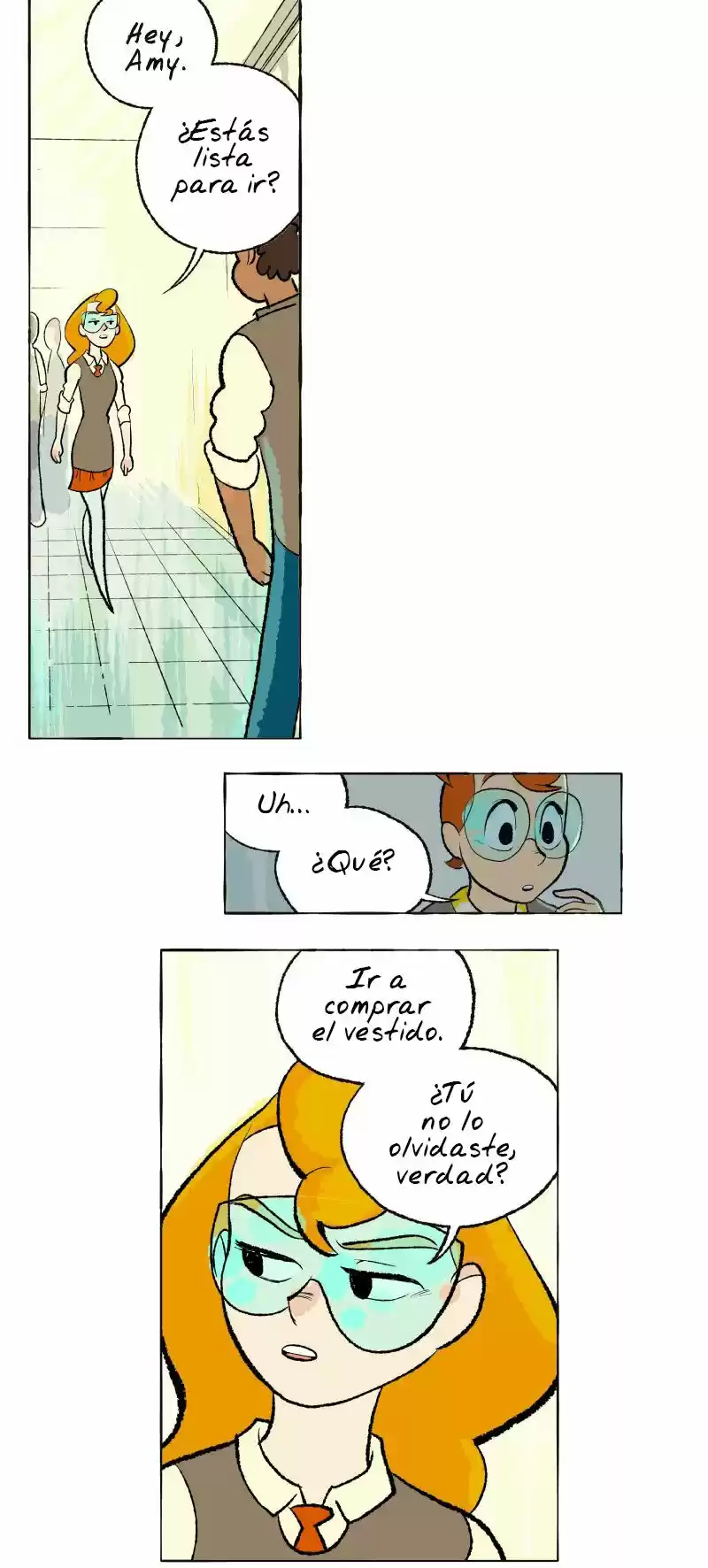 Space Boy - Capítulo 73 - Página 4 - LectorTMOo