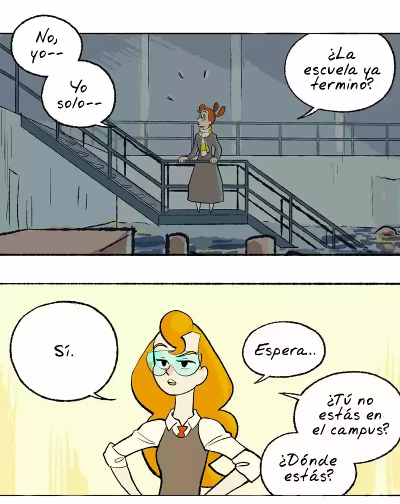 Space Boy - Capítulo 73 - Página 5 - LectorTMOo