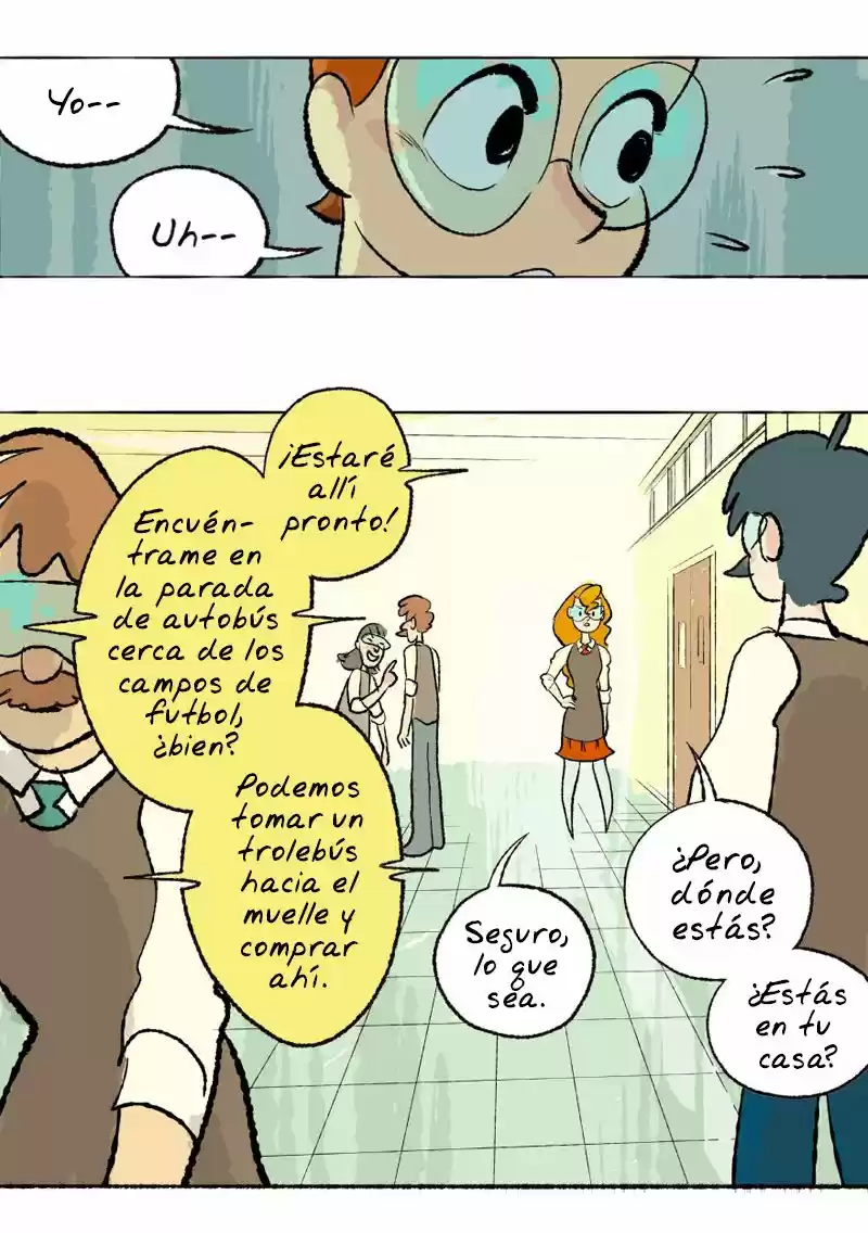 Space Boy - Capítulo 73 - Página 6 - LectorTMOo