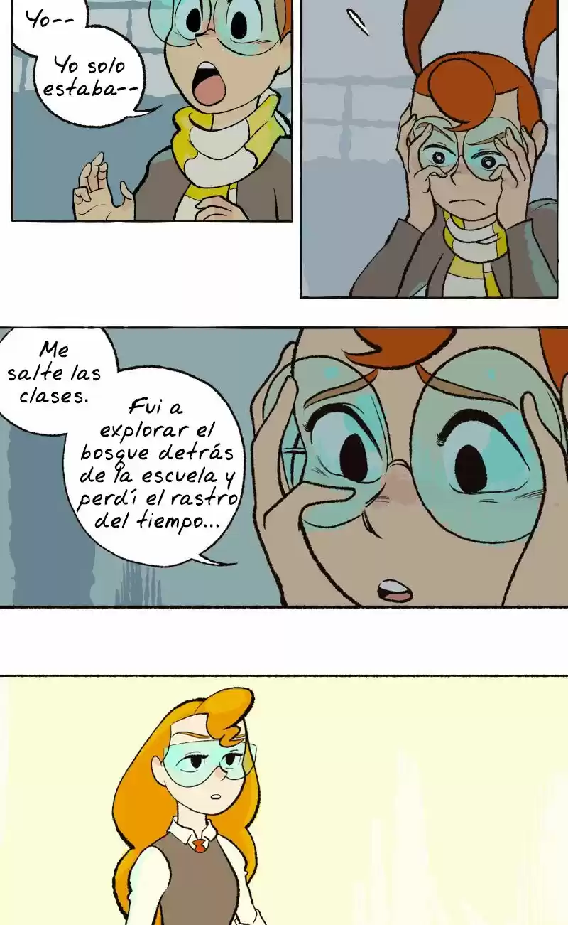 Space Boy - Capítulo 73 - Página 8 - LectorTMOo