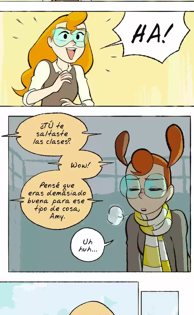 Space Boy - Capítulo 73 - Página 9 - LectorTMOo