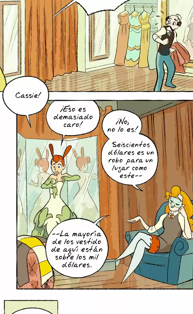 Space Boy - Capítulo 73 - Página 16 - LectorTMOo
