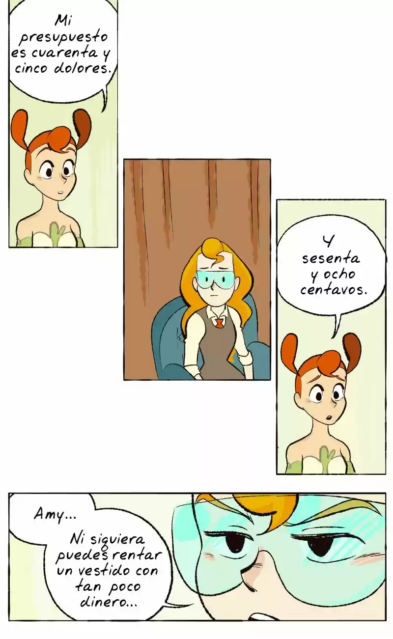 Space Boy - Capítulo 73 - Página 17 - LectorTMOo