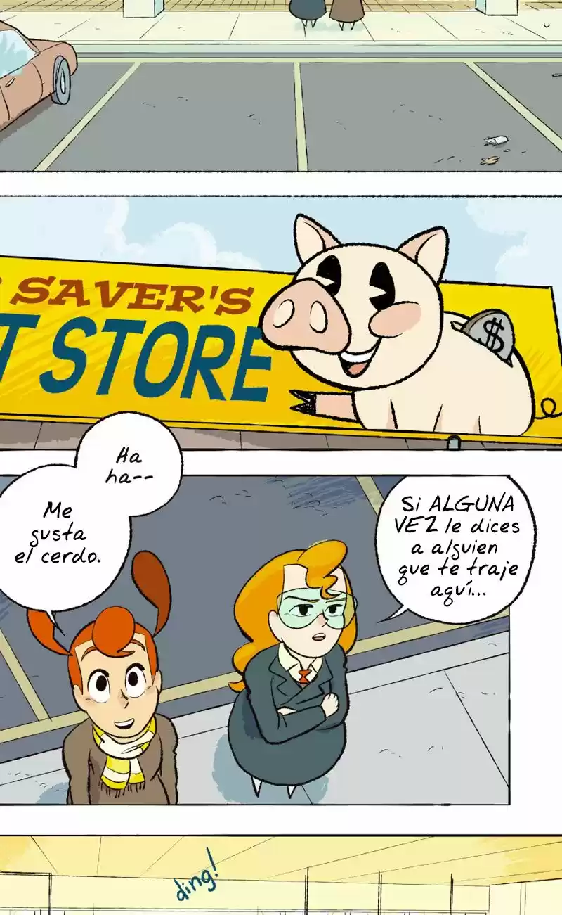 Space Boy - Capítulo 73 - Página 21 - LectorTMOo