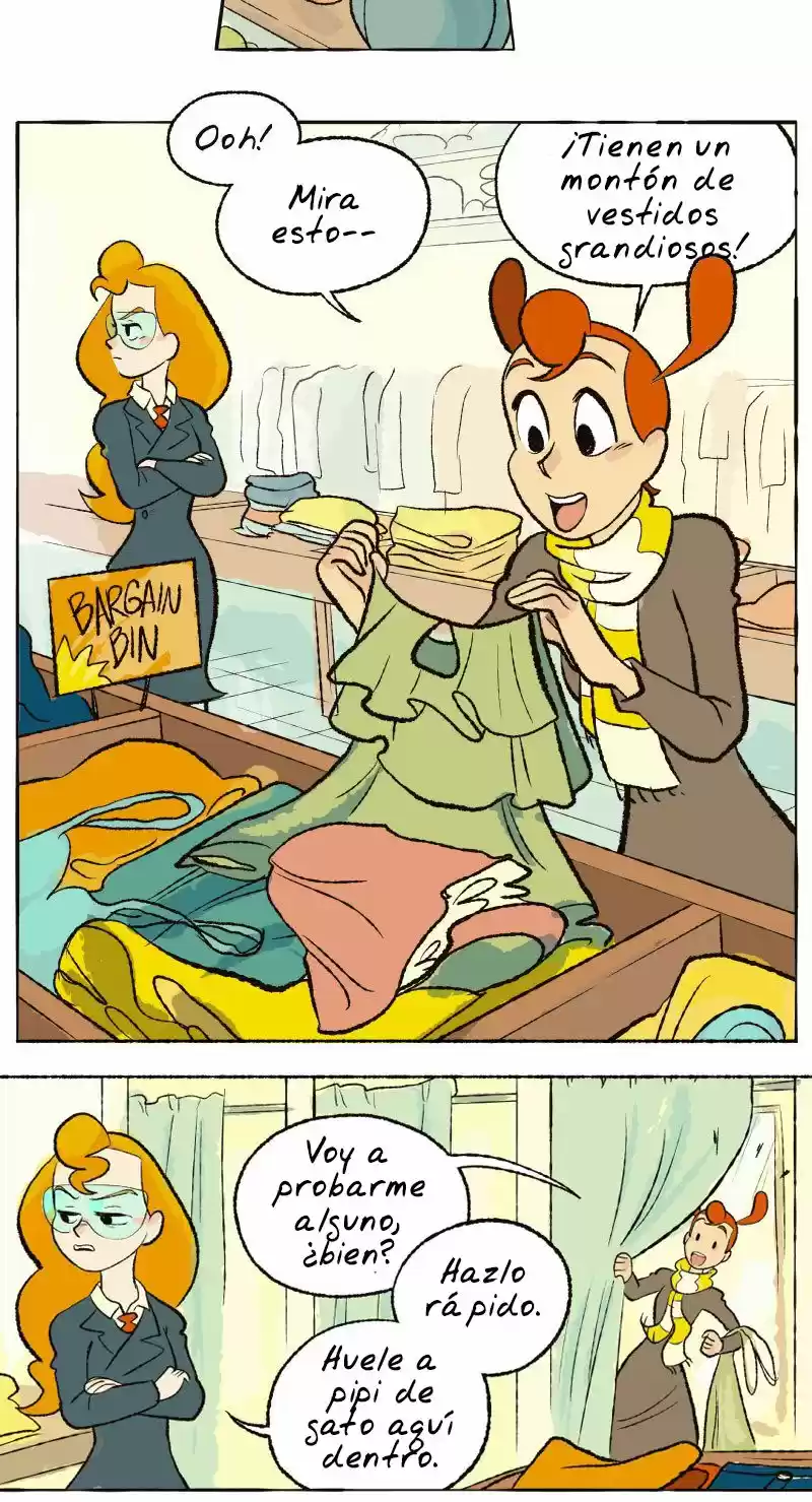Space Boy - Capítulo 73 - Página 23 - LectorTMOo