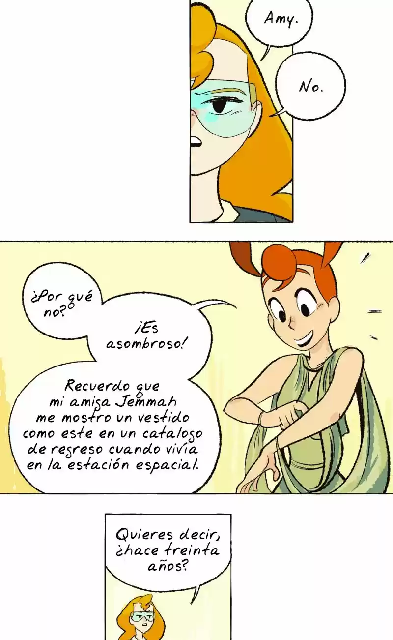 Space Boy - Capítulo 73 - Página 25 - LectorTMOo