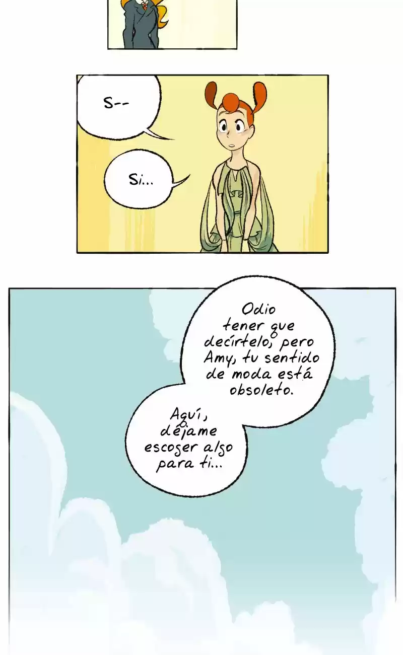 Space Boy - Capítulo 73 - Página 26 - LectorTMOo