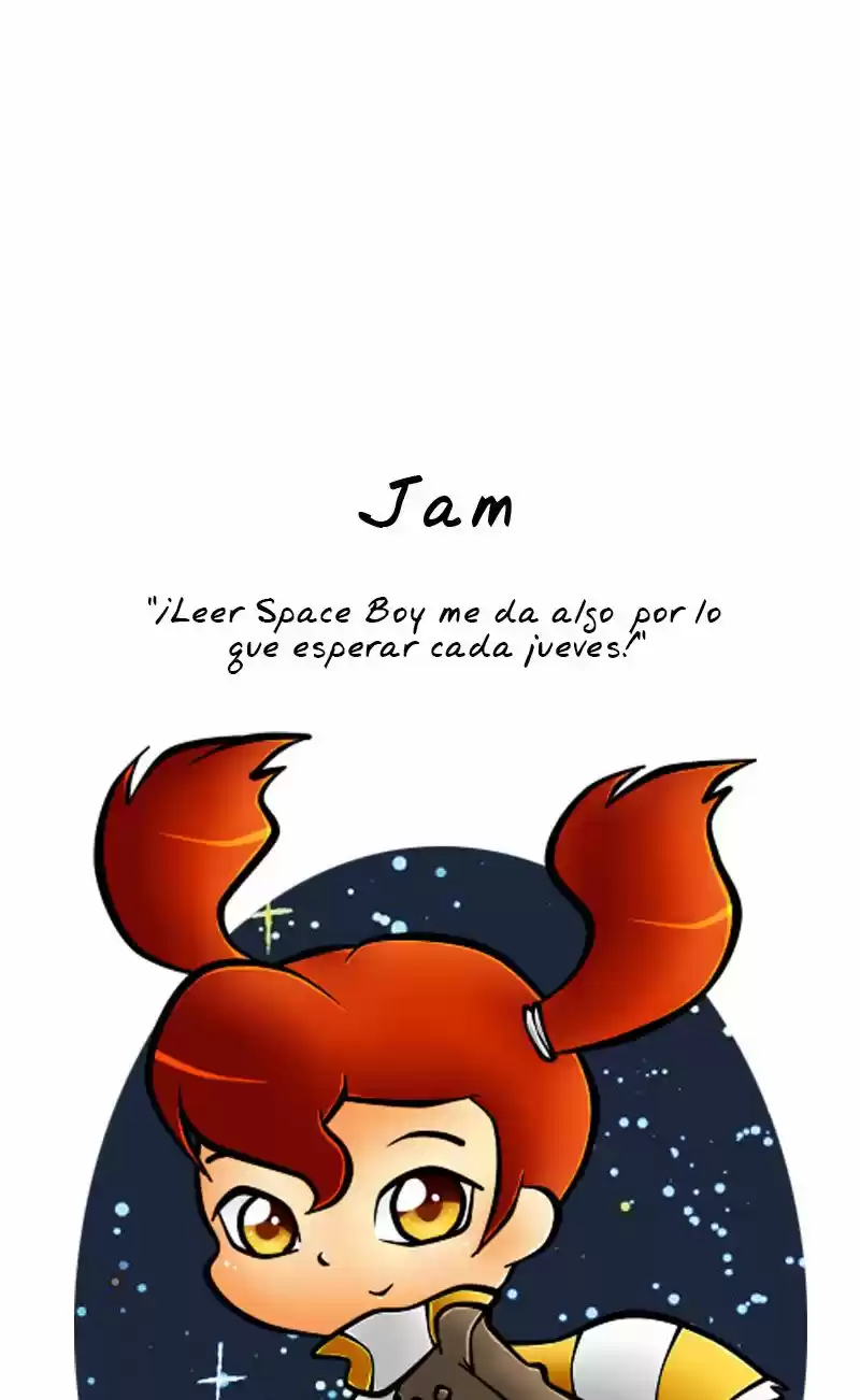 Space Boy - Capítulo 73 - Página 28 - LectorTMOo