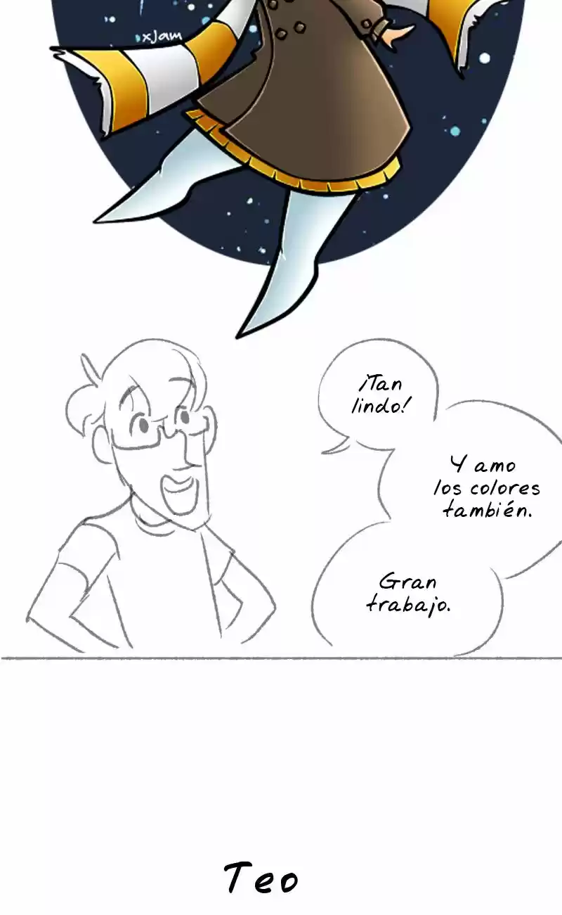 Space Boy - Capítulo 73 - Página 29 - LectorTMOo