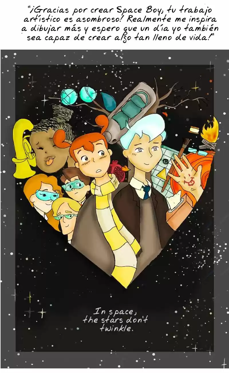 Space Boy - Capítulo 73 - Página 30 - LectorTMOo